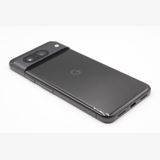 �������ò� Google Pixel 8 128GB au��SIM�ե꡼ Obsidian B���