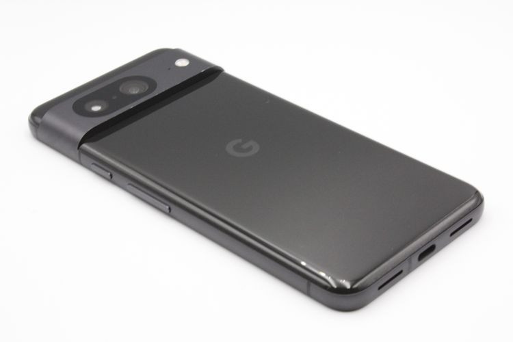 �������ò� Google Pixel 8 128GB au��SIM�ե꡼ Obsidian B���