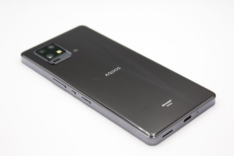 �������ò� AQUOS zero6 SHG04 �֥�å� au��SIM�ե꡼ B���