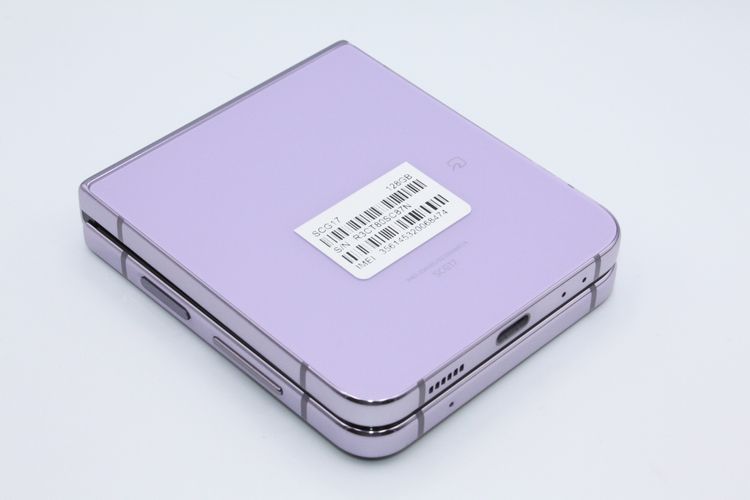 ò Galaxy Z Flip4 SCG17 auSIMե꡼ ܥ ѡץ J