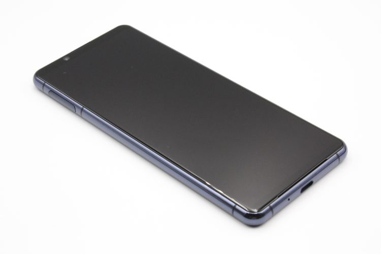 �������ò� Xperia 5 II SOG02 SIM���å�����Ѥ� �֥롼 B���