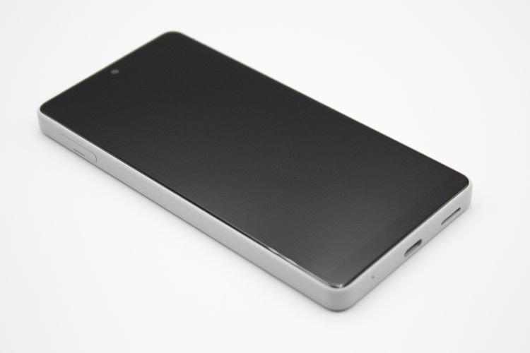 �������ò� Xperia Ace III SOG08 ���졼 au��SIM�ե꡼ B���