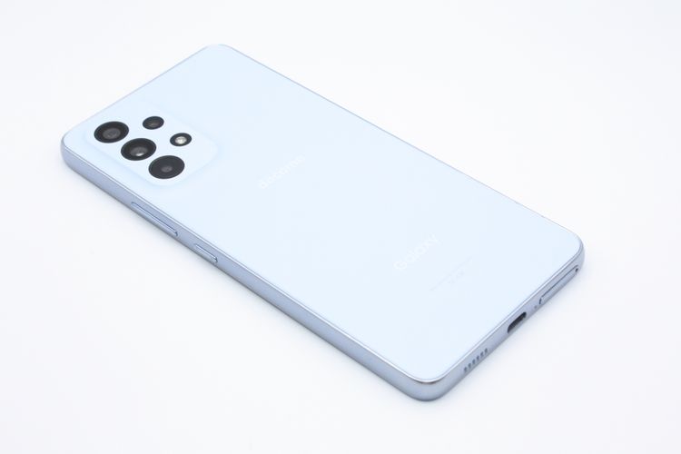 Galaxy A53 SC-53C ֥롼 SIMե꡼ B