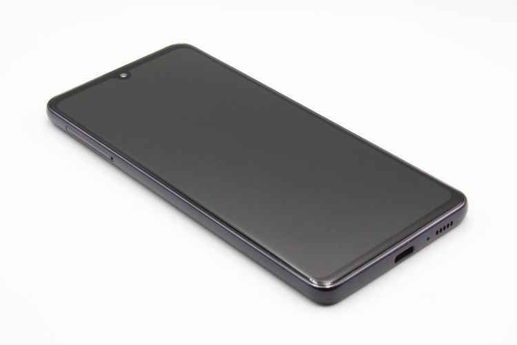 �������ò� Galaxy S9+ SCV39 �ߥåɥʥ��ȥ֥�å� SIM���å�����Ѥ� B���