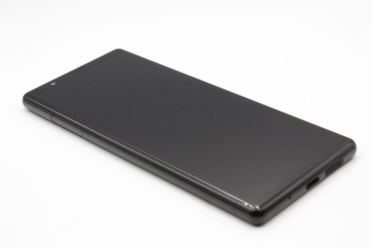 Xperia 5 SOV41 �֥�å� SIM���å�����Ѥ� B���