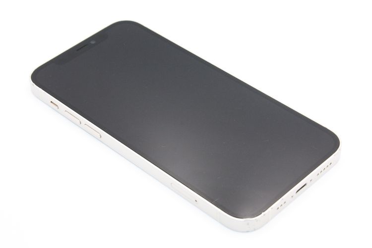 �������ò� iPhone12 64GB �ۥ磻�� SIM���å�����Ѥ� �������