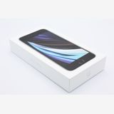 ����̤������ iPhoneSE ��2���� 64GB �ۥ磻�� SIM���å�����Ѥ� SS���