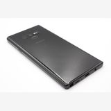 Galaxy Note9 128GB SCV40 MidnightBlack SIM���å�����Ѥ�
