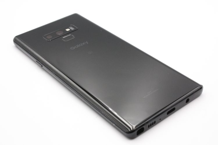 Galaxy Note9 128GB SCV40 MidnightBlack SIM���å�����Ѥ�