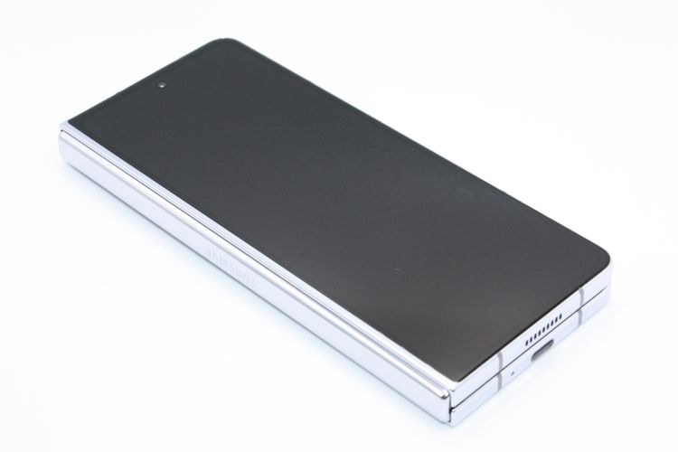 ���� Galaxy Z Fold5 SCG22 256GB ���������֥롼 SIM�ե꡼ A���