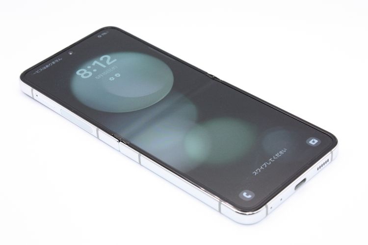 �������ò� Galaxy Z Flip5 SCG23 �ߥ�� au��SIM�ե꡼ B���