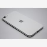 �������ò� iPhoneSE ��2���� 64GB �ۥ磻�� SIM���å�����Ѥ� C���