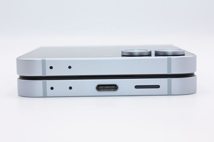 ���� Galaxy Z Flip6 SCG29 au��SIM�ե꡼�֥롼 A���