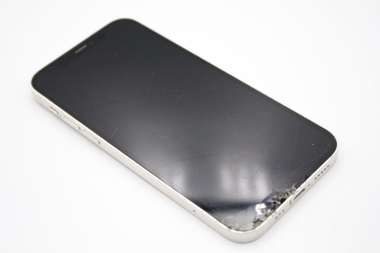 ������� iPhone12 64GB �ۥ磻�� SIM���å�����Ѥ�