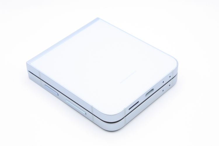 ���� Galaxy Z Flip6 SCG29 au��SIM�ե꡼�֥롼 A���