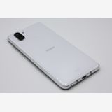 �������ò� AQUOS R3 SHV44 SIM���å�����Ѥ� �ۥ磻�� B���