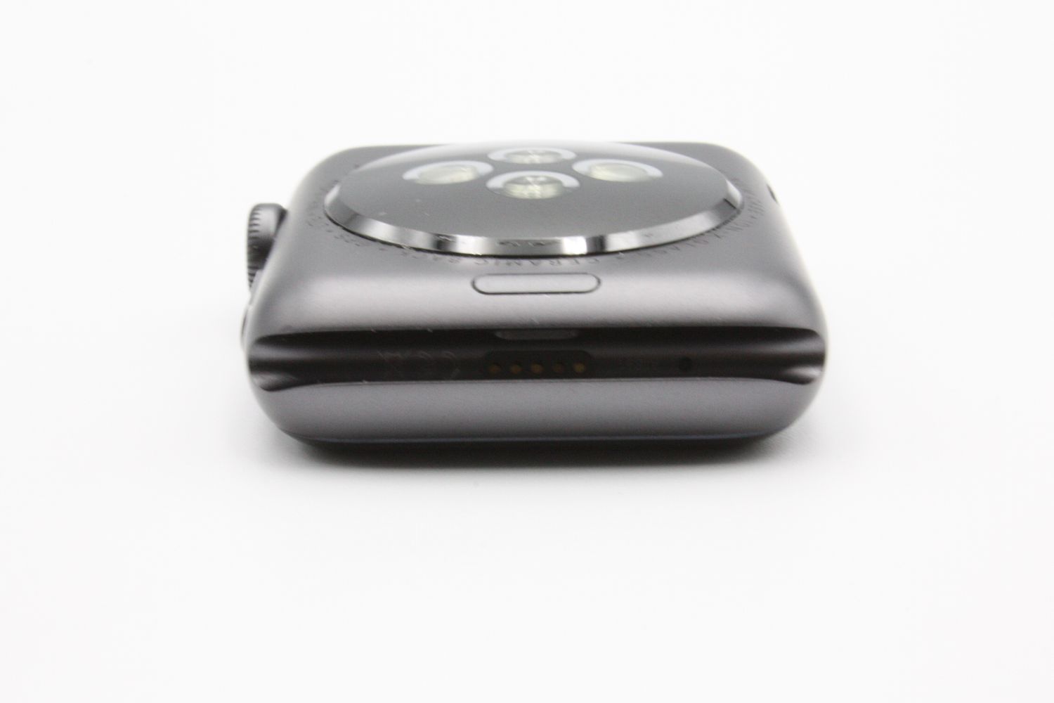 ムスビー｜100% 美品 Apple watch series3 42mm アルミ GPS+Cellular 