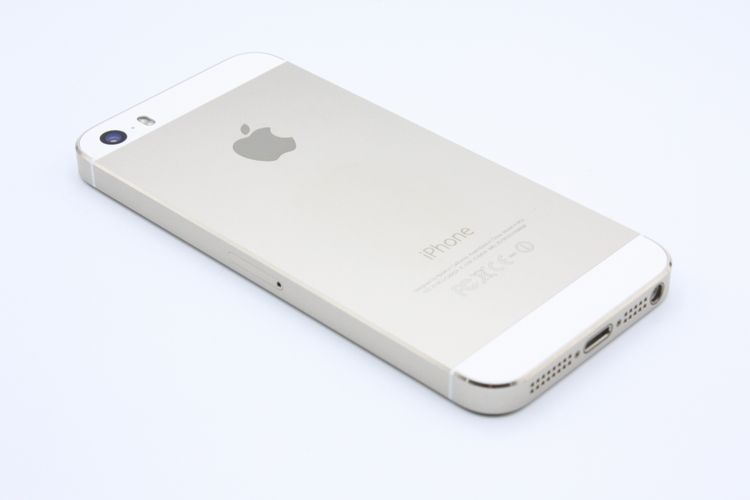 �������ò� iPhone5s 16GB au ������� B���