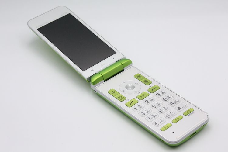 GRATINA KYF37 ���꡼�� SIM���å�����Ѥ� B���