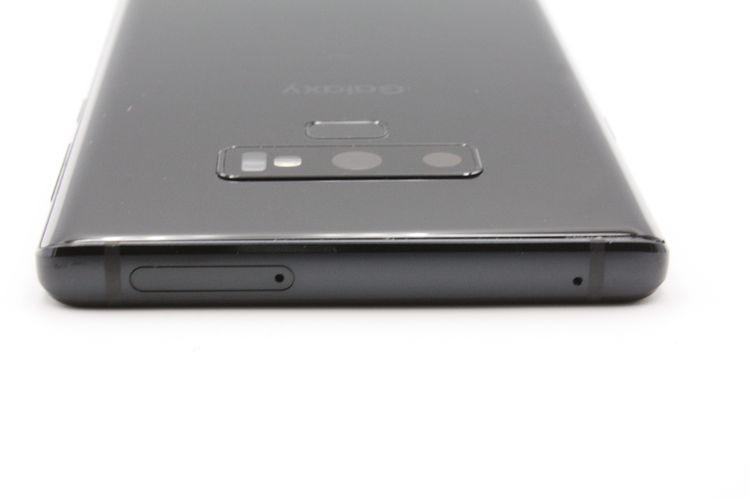 Galaxy Note9 128GB SCV40 MidnightBlack SIM���å�����Ѥ�