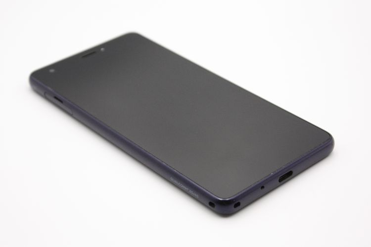 Qua phone QZ KYV44 ����ǥ��� SIM���å�����Ѥ� B���