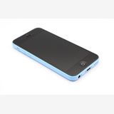 iPhone5c 16GB au �֥롼 B���