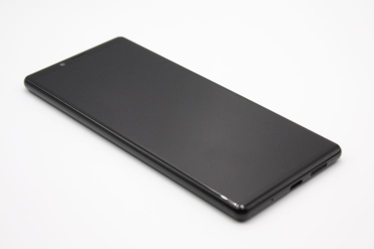 Xperia 1 SOV40 �֥�å� SIM���å�����Ѥ� B���