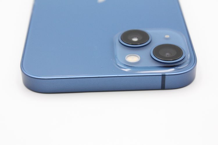 �������ò� �Хåƥ꡼�����ɹ�(100��) iPhone13 128GB �֥롼 SIM�ե꡼