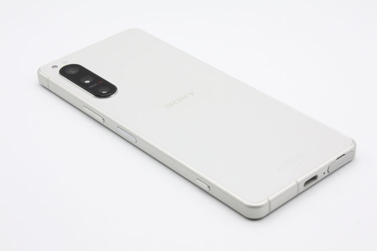 ���� �������ò� Xperia 5 IV SOG09 au��SIM�ե꡼ �������ۥ磻�� A���
