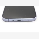 �������ò� �Хåƥ꡼�����ɹ�(100%) iPhone 14 128GB �֥롼