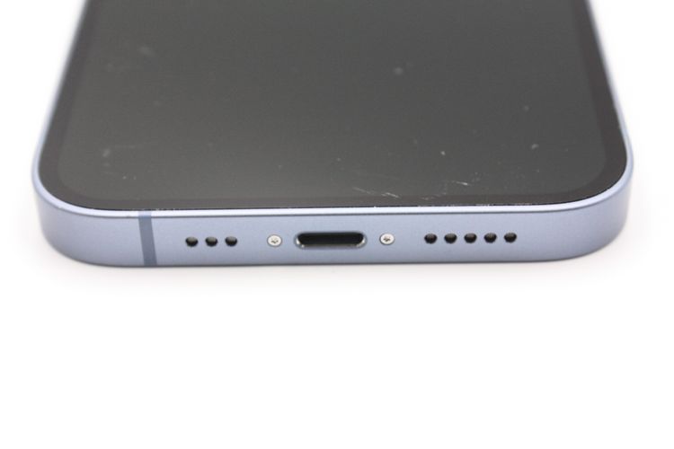 �������ò� �Хåƥ꡼�����ɹ�(100%) iPhone 14 128GB �֥롼