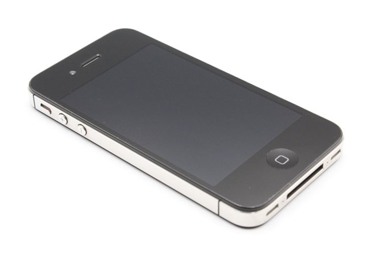iPhone4s 16GB au �֥�å� B���