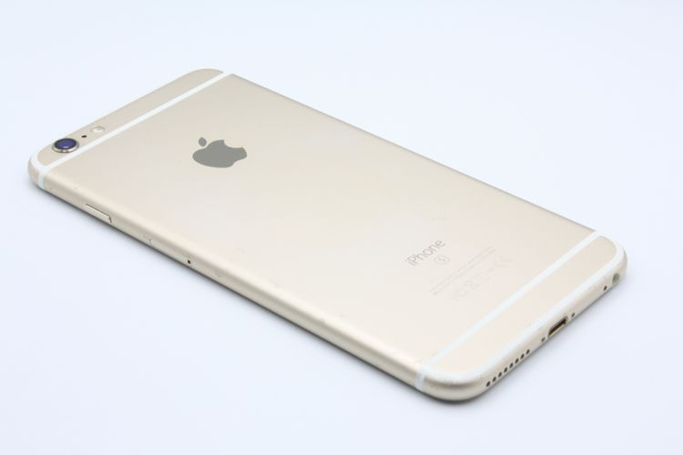 �������ò� iPhone6sPlus 16GB ������� SIM���å�����Ѥ� B���
