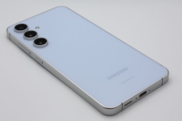 �������ò� Galaxy S24 FE SCG30 128GB SIM�ե꡼ �֥롼