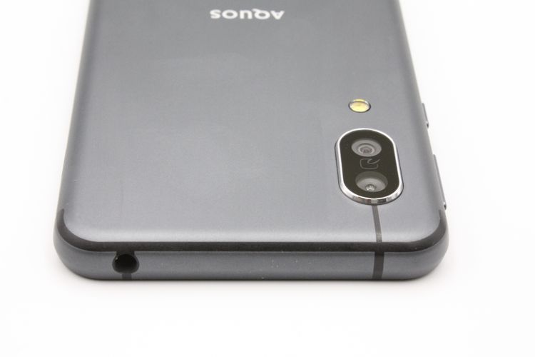 AQUOS sense3 SHV45 Black SIM���å�����Ѥ� B���