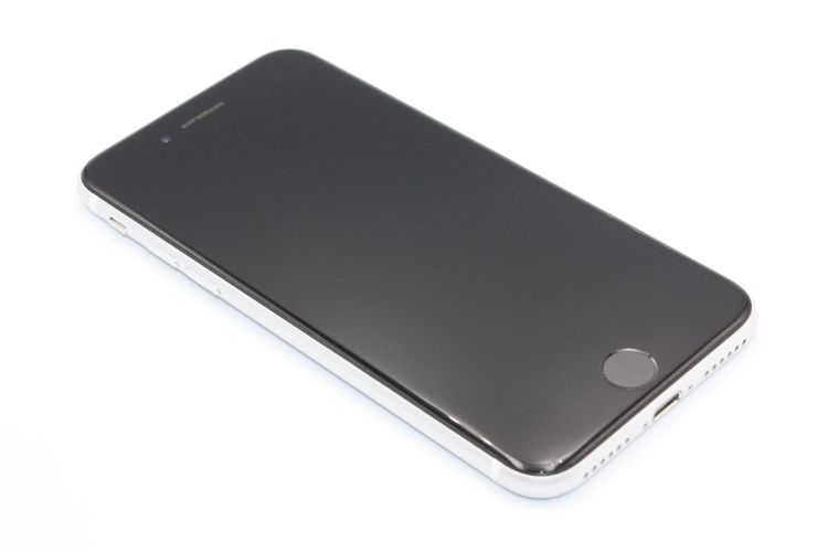 �������ò� iPhoneSE ��2���� 64GB �ۥ磻�� SIM���å�����Ѥ� B���