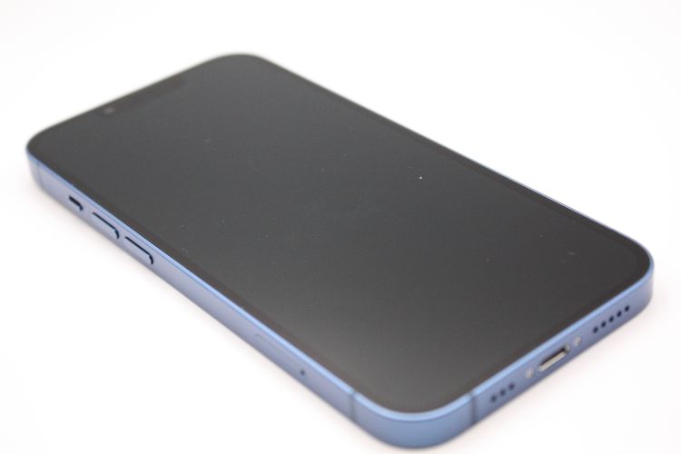 �������ò� �Хåƥ꡼�����ɹ�(100��) iPhone13 128GB �֥롼 SIM�ե꡼