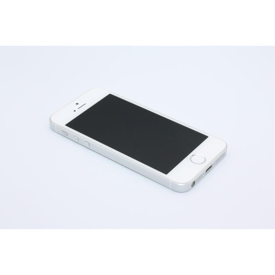 ムスビー｜美品 iPhone SE 第1世代 32GB SIMフリー シルバー【iPhone 