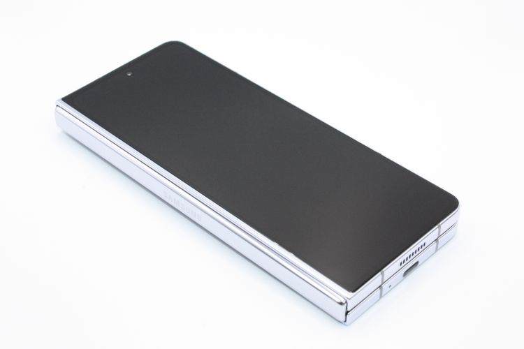  Galaxy Z Fold5 SCG22 256GB ֥롼 SIMե꡼ A
