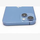 �������ò� �Хåƥ꡼�����ɹ�(100��) iPhone13 128GB �֥롼 SIM�ե꡼