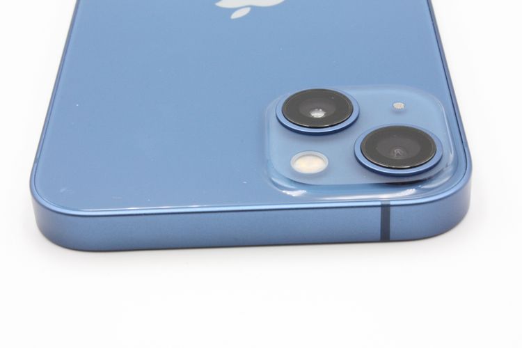 �������ò� �Хåƥ꡼�����ɹ�(100��) iPhone13 128GB �֥롼 SIM�ե꡼