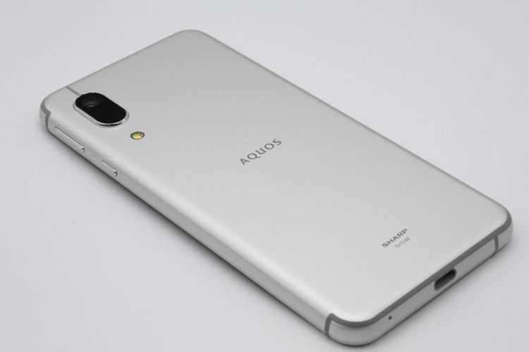 ���� AQUOS sense3 basic SHV48 SIM�ե꡼ ����С�