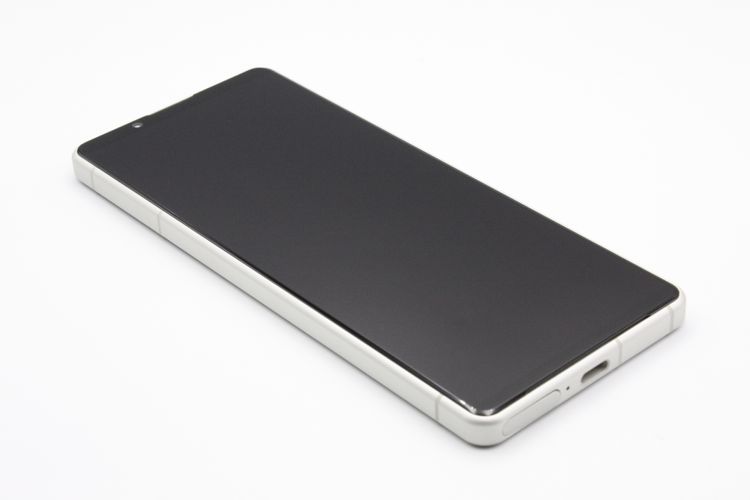 ���� �������ò� Xperia 5 IV SOG09 au��SIM�ե꡼ �������ۥ磻�� A���