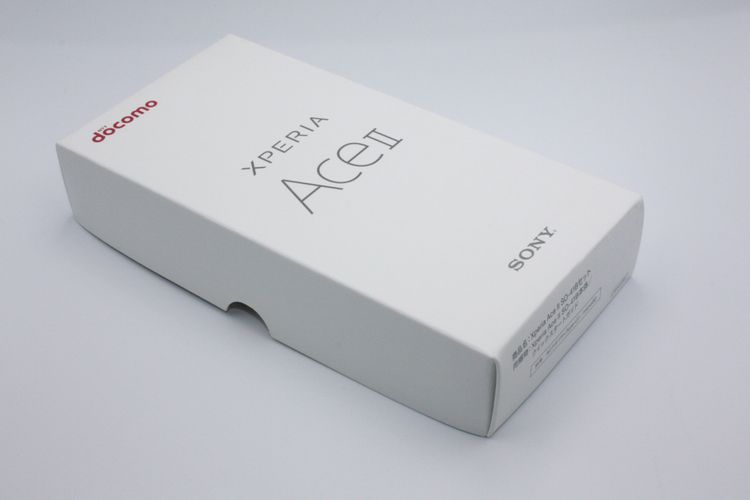  Xperia Ace II SO-41B docomo ֥å A