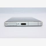 �������ò� Xperia 5 IV SOG09 au��SIM�ե꡼ �������ۥ磻�� B���