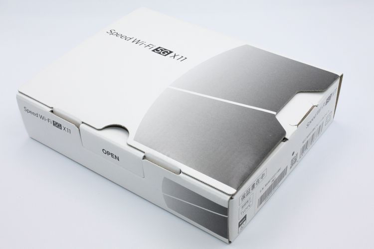 ����̤������ Speed Wi-Fi 5G X11 NAR01 ���Ρ��ۥ磻�� au S���