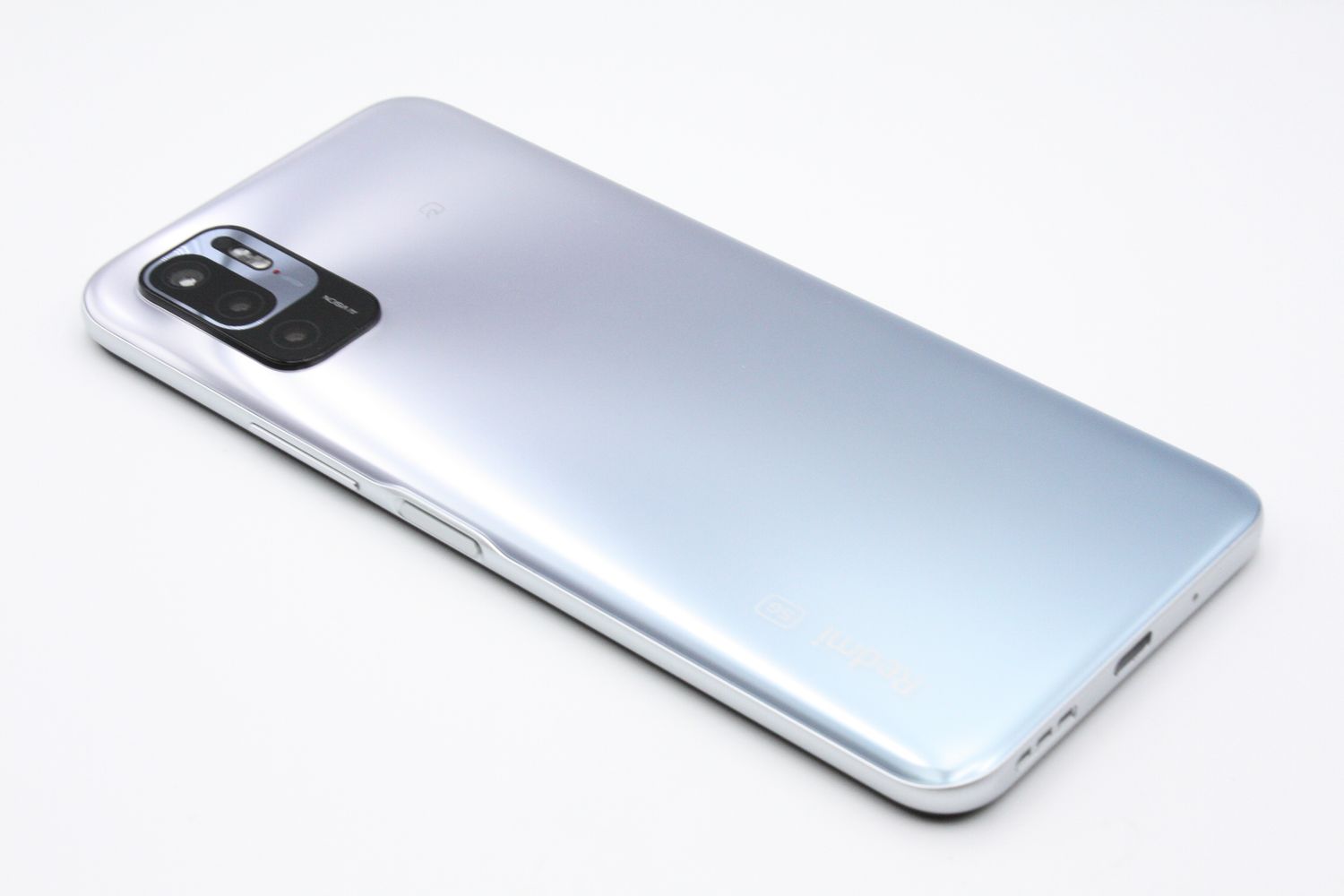 ムスビー｜美品 Redmi Note 10 JE XIG02 SIMロック解除済み クローム