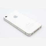 iPhone4s 16GB �ۥ磻�� au B���