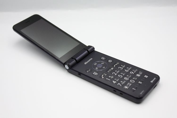 ������� docomo AQUOS �������� SH-01J BlueBlack