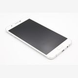 �������ò� Galaxy A8 SCV32 au SIM���å�����Ѥ� �ۥ磻�� B���